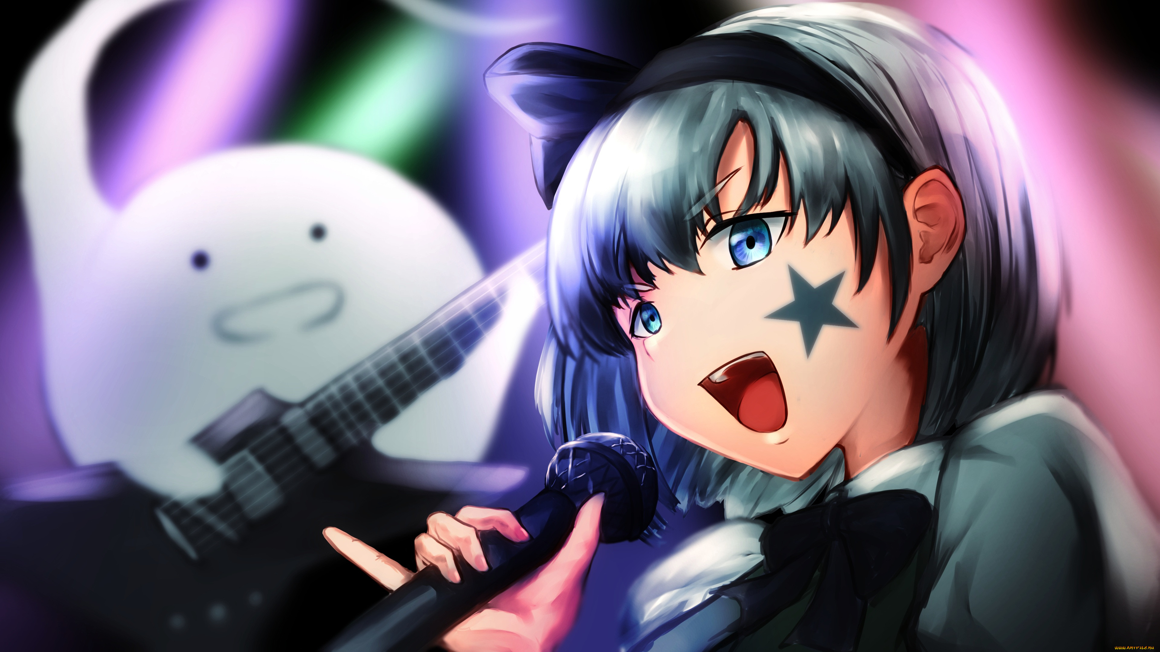 , touhou